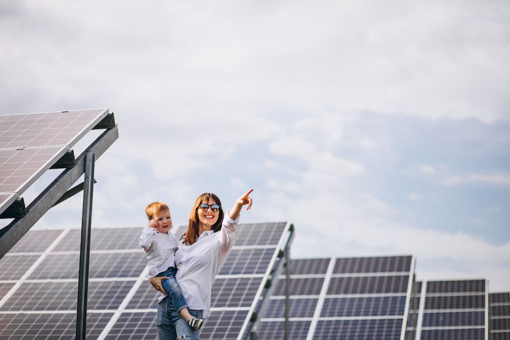 family solar